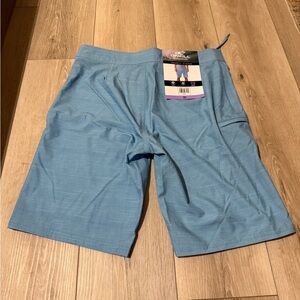 NWT O'Neill Blue Boardshorts